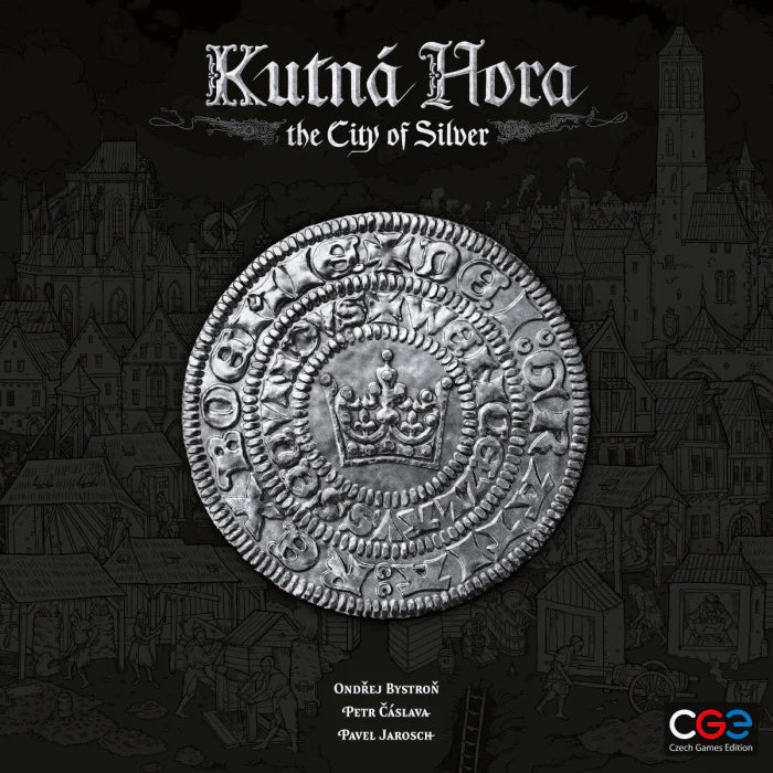 Kutna Hora : The City Of Silver