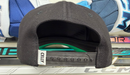 Cardboard Hero x Celly Hockey Pond Hockey Snapback (Black)