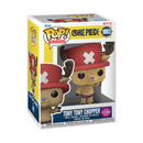 Funko POP! One Piece Chopper Flocked