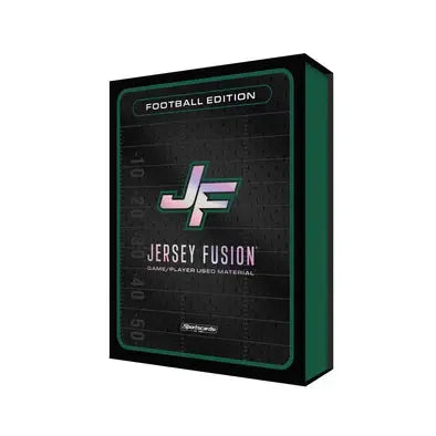 Jersey Fusion Football 2nd Edition