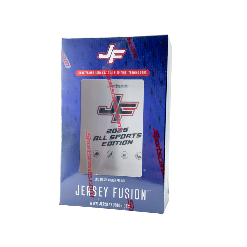 2024 Jersey Fusion All Sports Blaster
