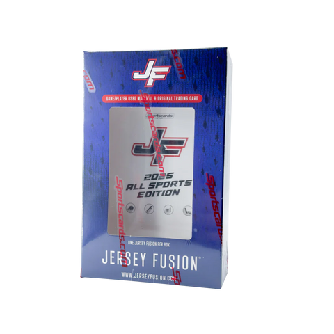 2024 Jersey Fusion All Sports Blaster