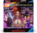 Ravensburger Stranger Things Puzzle 300pc
