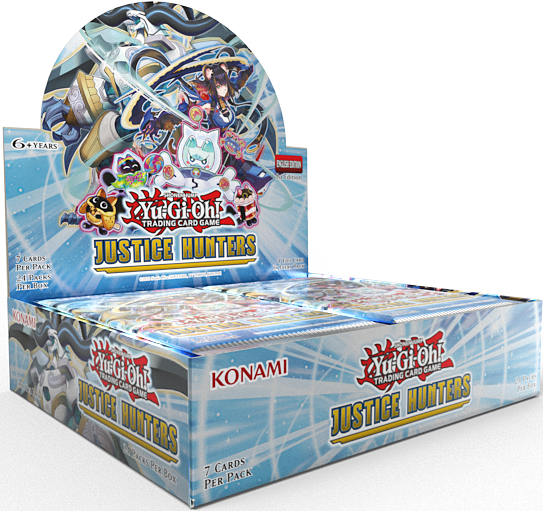 Justice Hunters - Booster Box