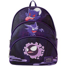 Gengar Evolution Line Loungefly Backpack