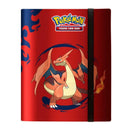 Ultra PRO: 9-Pocket PRO-Binder - (Mega Charizard X & Y)