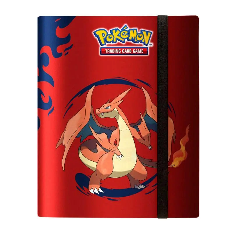 Ultra PRO: 9-Pocket PRO-Binder - (Mega Charizard X & Y)