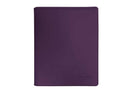 Ultra Pro: 9-Pocket Zippered PRO-Binder - Vivid(Midnight Plum)