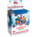 2026 Topps NHL Sticker Pack Box (50 Packs)
