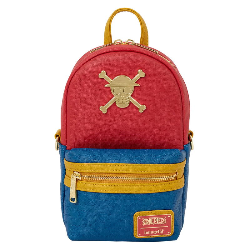 One Piece Loungefly Sling Bag