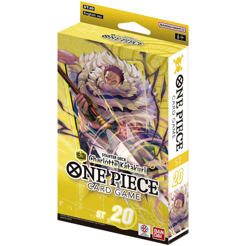 Starter Deck (Yellow Charlotte Katakuri)