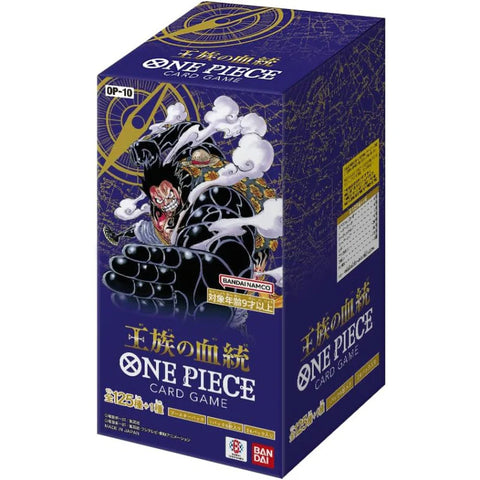 One Piece OP10 Booster Box (Japanese)