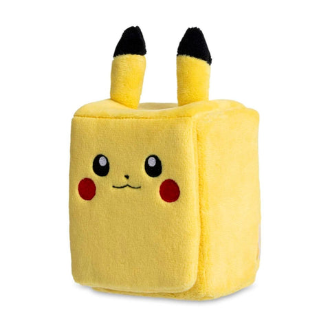 Pokemon Pikachu Plush Deck Box