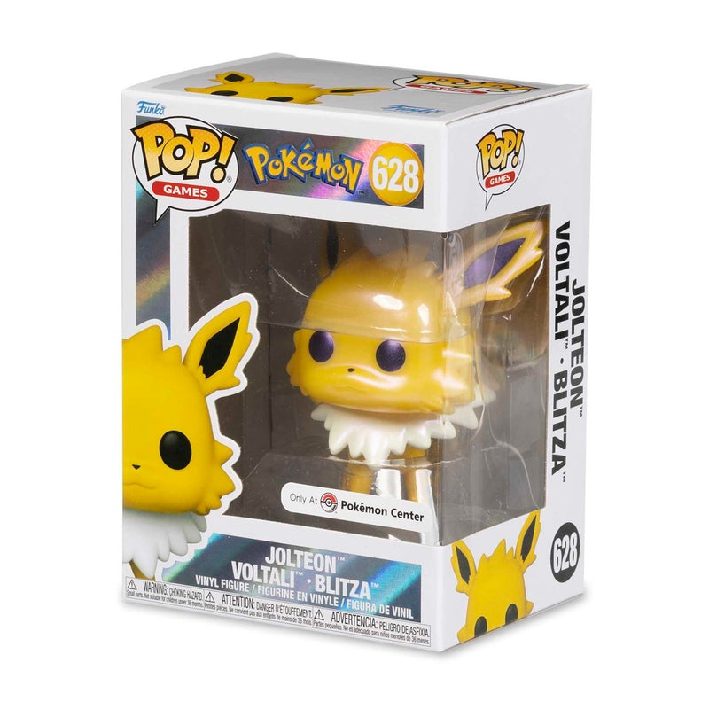Funko POP! Pokemon Jolteon 628 (Pokemon Center)