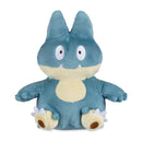 Munchlax Sitting Cuties Plush - 5 ¾ In.