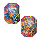 Mega Charizard Tin - Combo of 2 (Pre-Order)