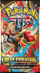 Mega Evolution - Booster Pack