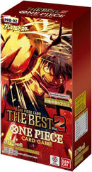 One Piece - The Best 2 (PRB-02) - Booster Box (Japanese)