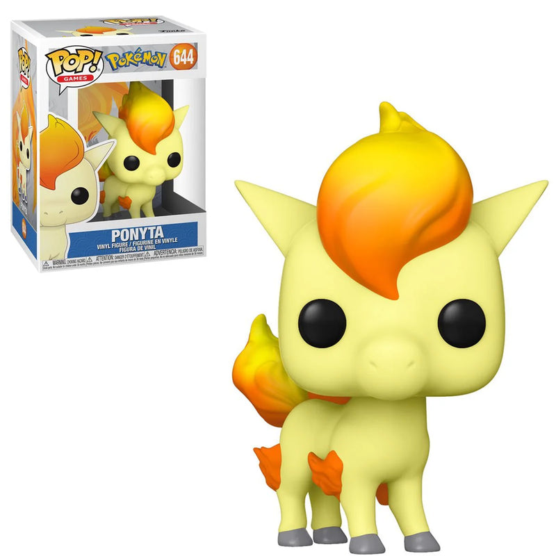 Funko POP! Pokemon Ponyta 644