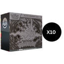 (Pre-Order) Mega Evolution: Pitch Black - Elite Trainer Box Case