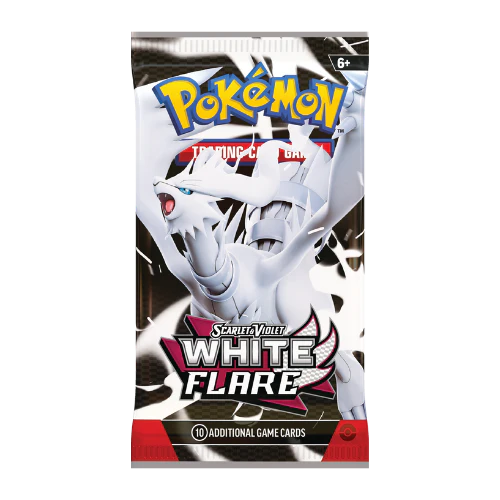 Scarlet & Violet: White Flare - Booster Pack