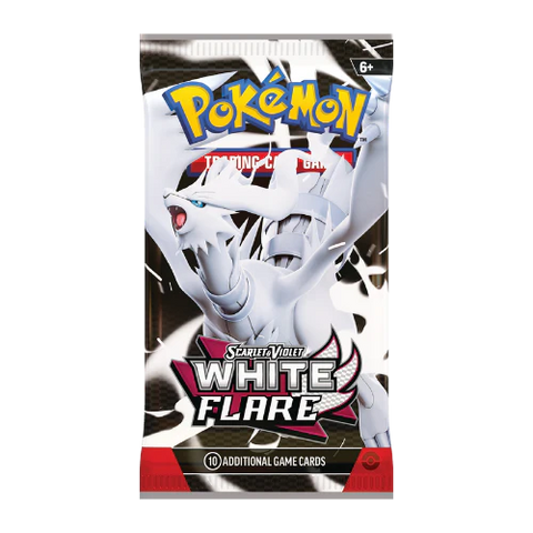 Scarlet & Violet: White Flare - Booster Pack
