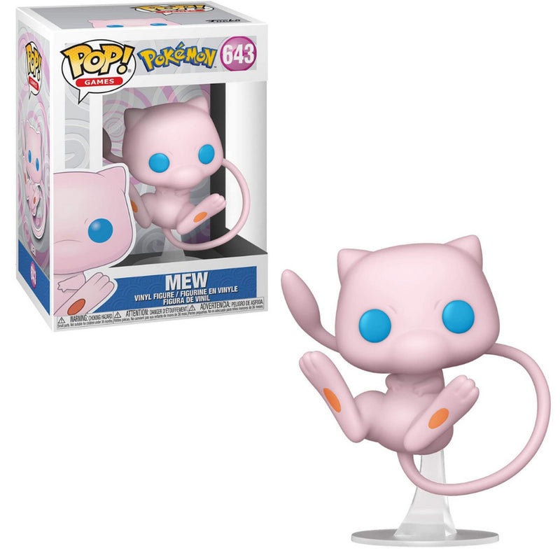 Funko POP! Pokemon Mew 643