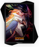 Riftbound:League Of Legends TCG - Origins - Sleeves(Miss Fortune) 100ct
