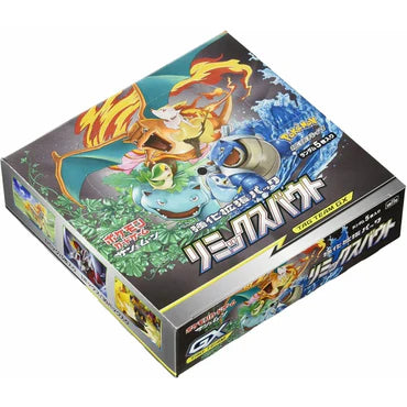 Pokemon Remix Bout Booster Box (Japanese)