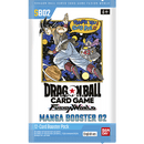 Dragon Ball Super: Fusion World - Manga Booster Pack - SB02