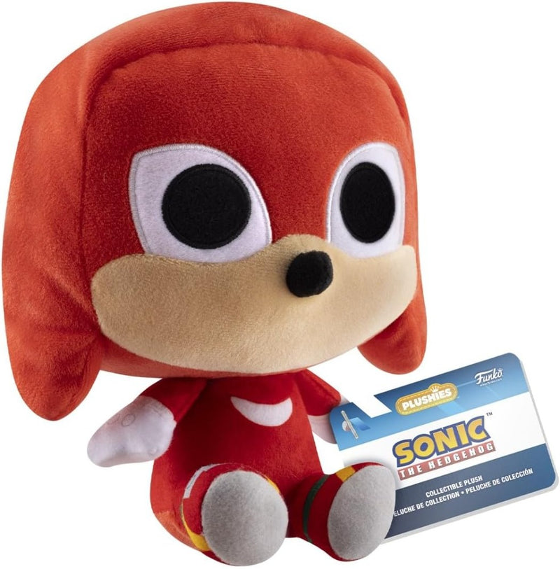 Funko POP! Plush 7" Sonic - Knuckles