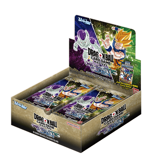 DRAGON BALL SUPER Series 01 -PRISMATIC CLASH- [DBS-B28] - Booster Box
