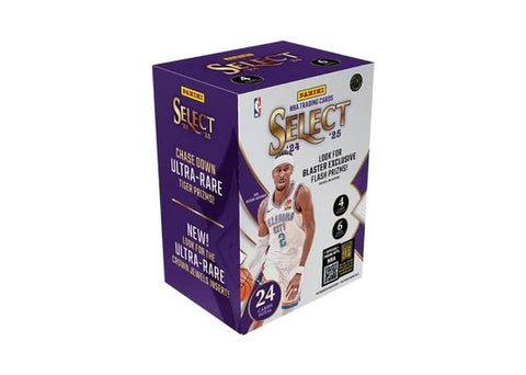 2024-25 Panini Select Basketball Blaster Box