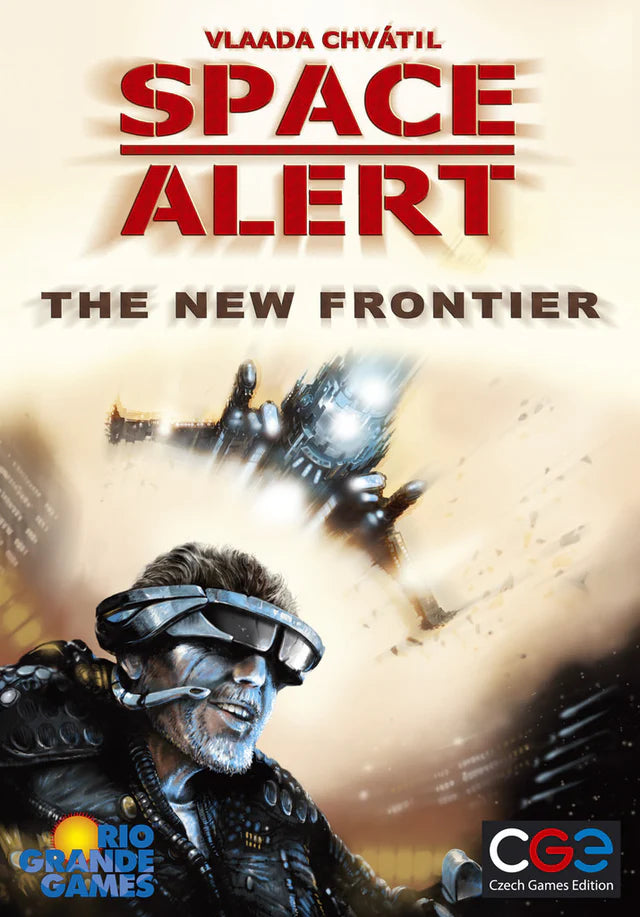 SPACE ALERT - NEW FRONTIER