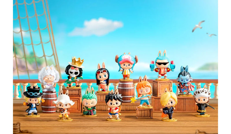 THE MONSTERS - One Piece (Blind Box)