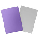 Dragon Shield - 100ct Standard Size - Nebula & Silver Matte Dual