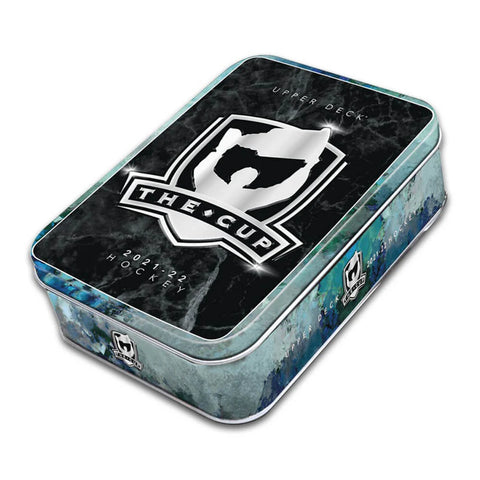 2021-2022 Upper Deck The Cup Hockey Hobby Box