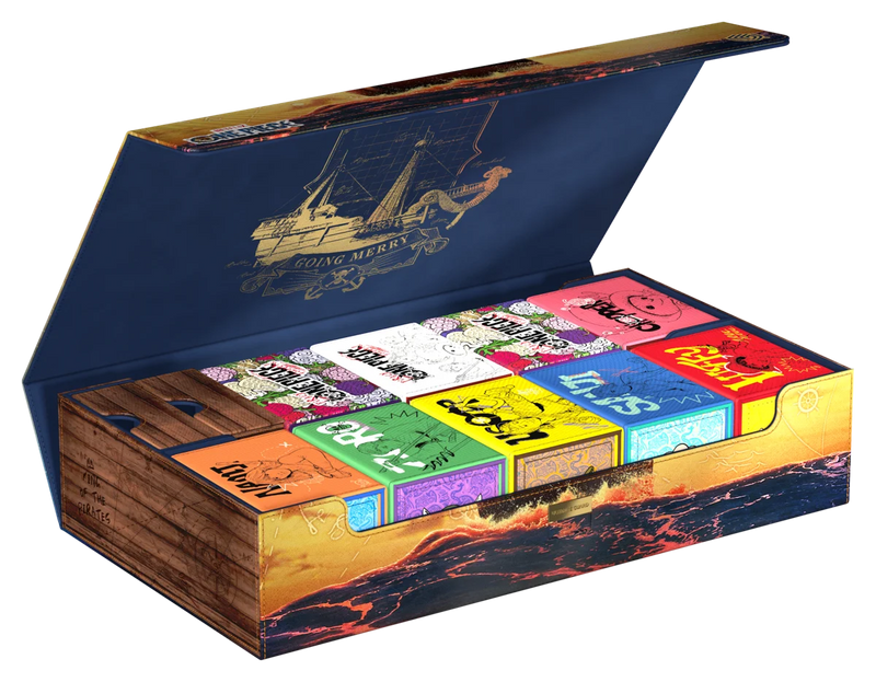Ultimate Guard - Deck Case Omnihive 1000+ - One Piece