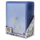 Ultra PRO Pokemon Pikachu Toploader Penny Sleeves Combo Pack