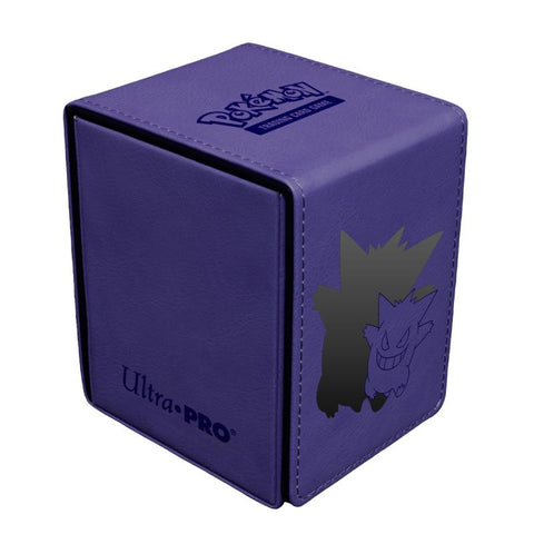 Ultra PRO: Alcove Flip Deck Box (Elite Series - Gengar)