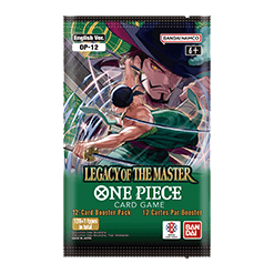 Legacy of the Master - Booster Pack