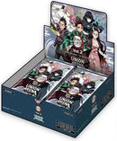 UNION ARENA DEMON SLAYER VOL.2 BOOSTER BOX