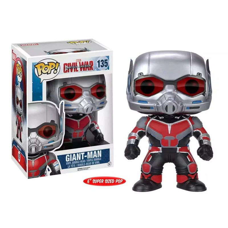 Funko POP! Captain America Civil War - Giant-Man 135