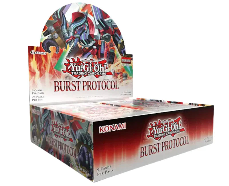 Burst Protocol - Booster Box