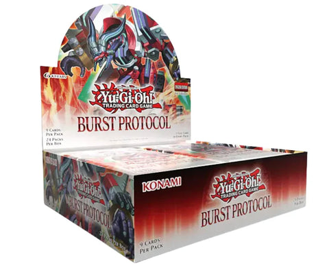Burst Protocol - Booster Box