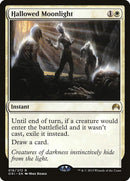 Hallowed Moonlight [Magic Origins] Foil