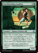 Earthbending Student [Avatar: The Last Airbender: Eternal-Legal] Foil