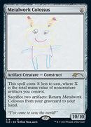 Metalwork Colossus (378) [Secret Lair Drop Series] Foil