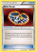Silver Bangle (88/101) [Black & White: Plasma Blast] Reverse Holofoil