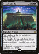 Bolas's Citadel [War of the Spark] Foil